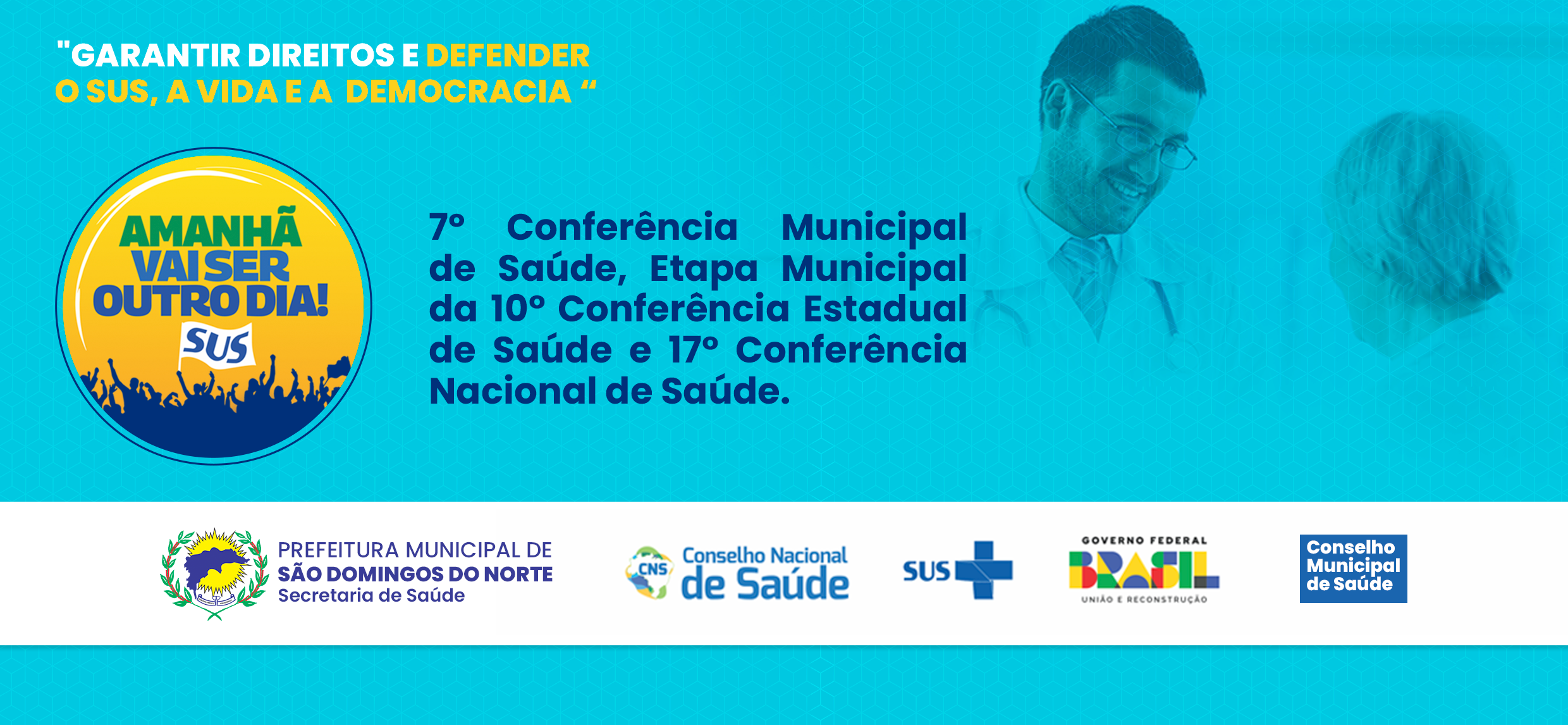 Conferência Municipal de Saúde 