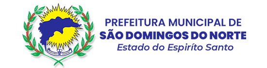 Logotipo PREFEITURA SÃO DOMINGOS DO NORTE - ES