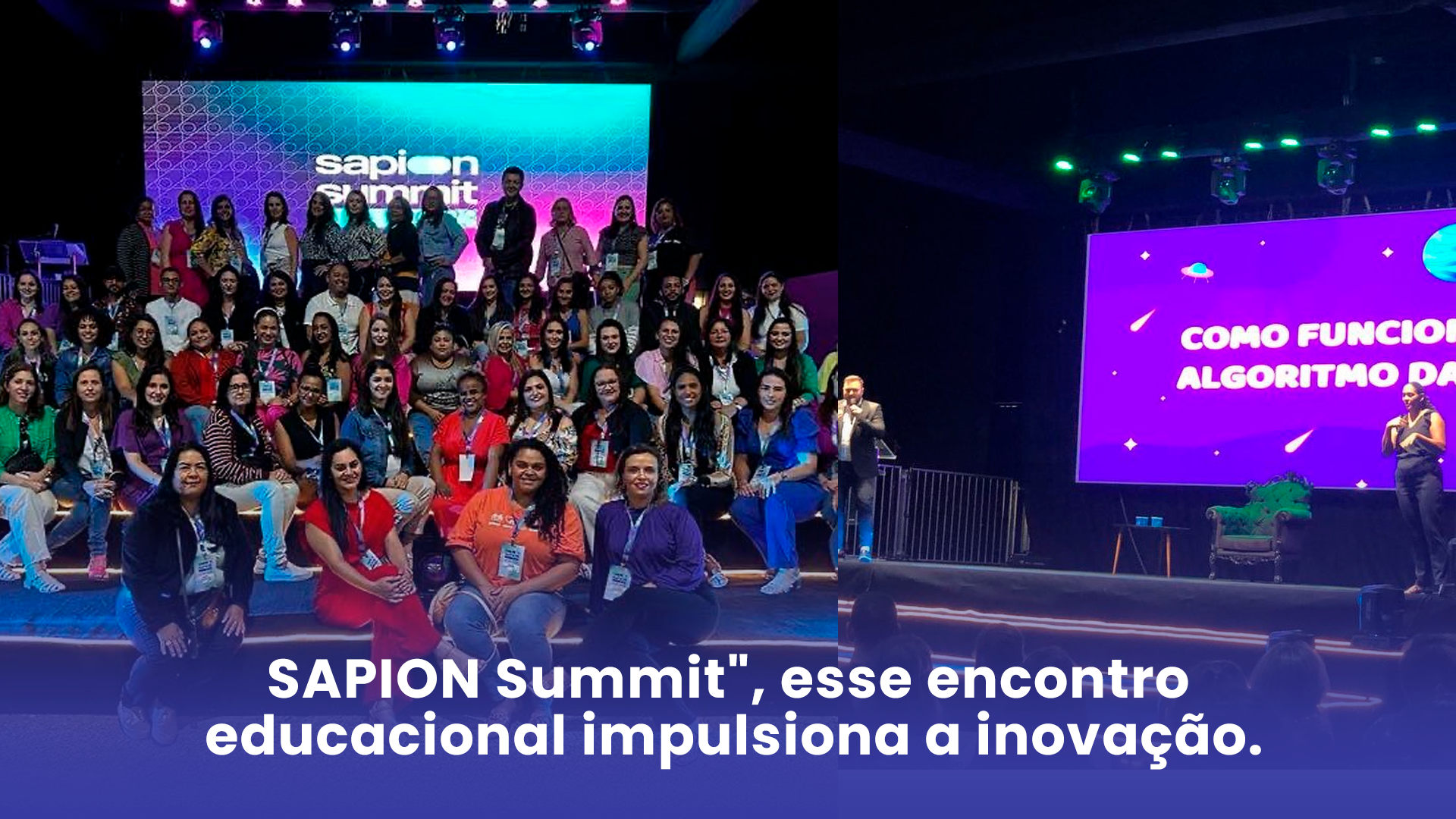 Sapion Summit